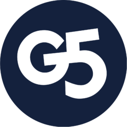 G5 Entertainment Logo