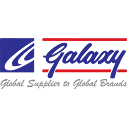 Galaxy Surfactants
 Logo