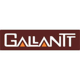 Gallantt Ispat Logo