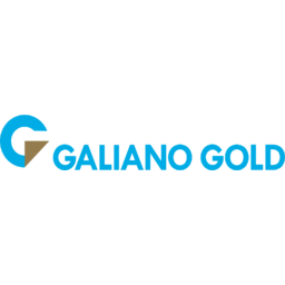 Galiano Gold Logo