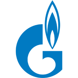 Gazprom Logo