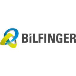 Bilfinger Logo