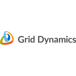 Grid Dynamics Logo