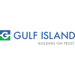 Gulf Island Fabrication
 Logo