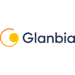 Glanbia plc Logo