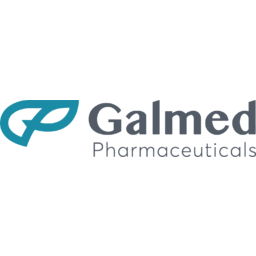 Galmed Pharmaceuticals
 Logo