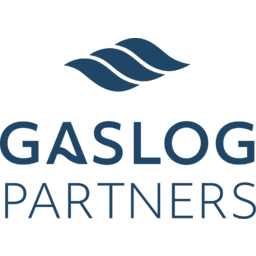 GasLog Partners
 Logo