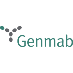 Genmab Logo