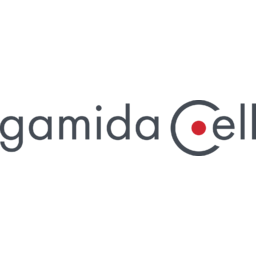 Gamida Cell Logo