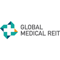 Global Medical REIT
 Logo