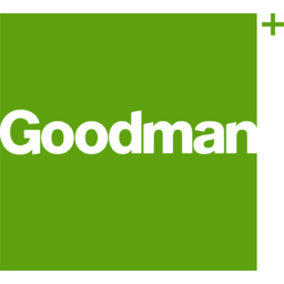 Goodman Property Trust Logo