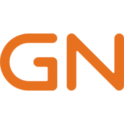 GN Store Nord
 Logo