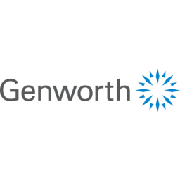 Genworth Financial
 Logo