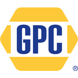 Genuine Parts Company
 Logo