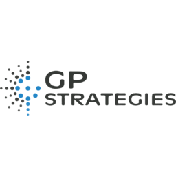 GP Strategies Corporation
 Logo