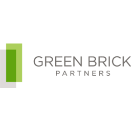 Green Brick Partners
 Logo