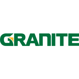 Granite Construction
 Logo