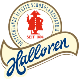 Halloren Schokoladenfabrik Logo