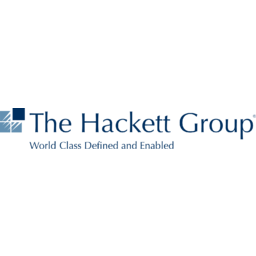 The Hackett Group

 Logo