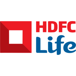 HDFC Life
 Logo