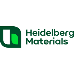 HeidelbergCement Logo