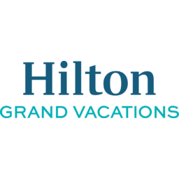 Hilton Grand Vacations
 Logo