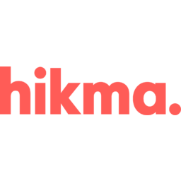 Hikma Pharmaceuticals
 Logo