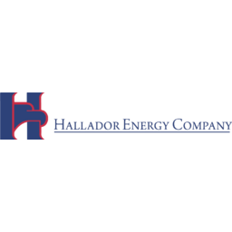 Hallador Energy Company
 Logo