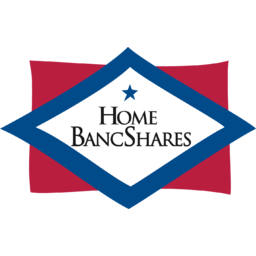 Home BancShares
 Logo