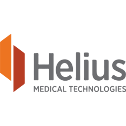 Helius Medical Technologies Logo