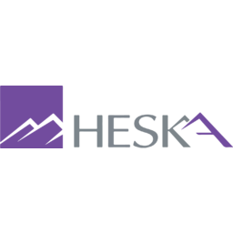 Heska Corporation
 Logo