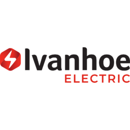 Ivanhoe Electric Logo