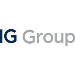 IG Group Logo