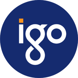 IGO Limited Logo