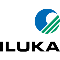 Iluka Resources Logo