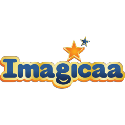 Imagicaaworld Entertainment Logo