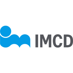 IMCD
 Logo