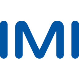 IMI plc Logo