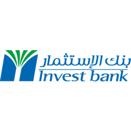 Invest Bank Logo