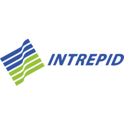 Intrepid Potash
 Logo