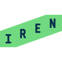 IREN (Iris Energy) Logo