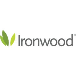 Ironwood Pharmaceuticals
 Logo