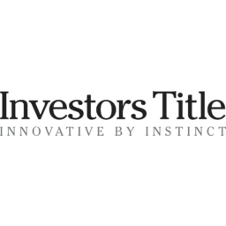 Investors Title Company
 Logo