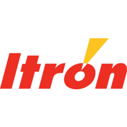 Itron
 Logo