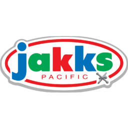 Jakks Pacific
 Logo