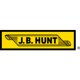 J. B. Hunt
 Logo