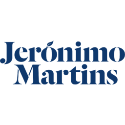 Jerónimo Martins
 Logo