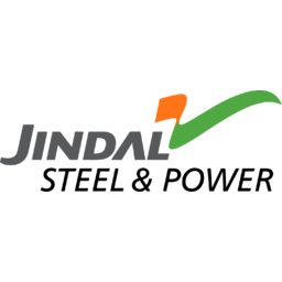 Jindal Steel & Power

 Logo