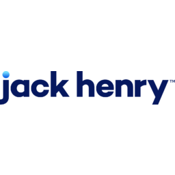 Jack Henry & Associates

 Logo