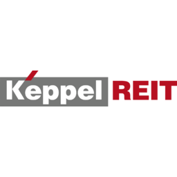 Keppel REIT
 Logo